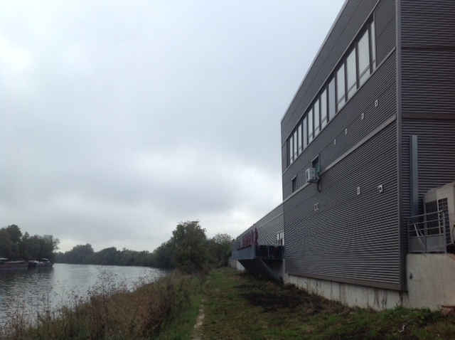 MONTEREAU FAULT YONNE (77130)